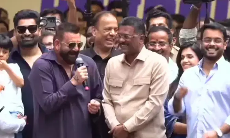 संजय दत्त के ‘मराठी नहीं आती’ बयान पर विवाद, बीजेपी विधायक ने मंत्री को घेरा; बोले- ऑटो वालों पर दबाव क्यों?