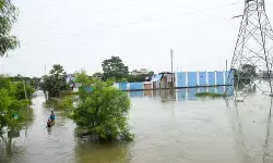 गंगा, कोसी, गंडक समेत कई नदियां खतरे के निशान से ऊपर, बिहार में बाढ़ की स्थिति गंभीर