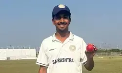 ऑस्ट्रेलिया सीरीज के लिए रोहित यादव की जगह आर्यन सवसानी और तन्मय बलोदा को मौका