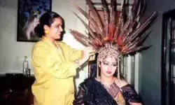 डिजाइनर नीता लुल्ला ने शेयर किया श्रीदेवी से जुड़ा किस्सा डिजाइनर नीता लुल्ला ने शेयर किया श्रीदेवी से जुड़ा किस्सा