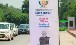 ब्रिक्स समिट से पहले दिल्ली ट्रैफिक पुलिस की एडवाइजरी, 22 डायवर्जन पॉइंट बनाए गए ब्रिक्स समिट से पहले दिल्ली ट्रैफिक पुलिस की एडवाइजरी, 22 डायवर्जन पॉइंट बनाए गए