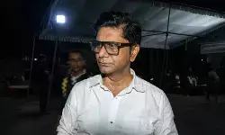 हमीदिया में हड़ताल तेज: इंटर्न बोले- 30,000 स्टाइपेंड का ऐलान सीएम खुद आकर करें, ओपीडी पूरी तरह बंद रहेगी