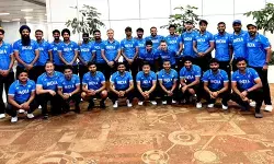 एशियन गेम्स: भारतीय पुरुष हॉकी टीम जापान रवाना, दांव पर गोल्ड मेडल एशियन गेम्स: भारतीय पुरुष हॉकी टीम जापान रवाना, दांव पर गोल्ड मेडल