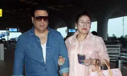 जब सुनीता आहूजा ने चैट शो में गोविंदा को बताया था ‘बेहतरीन पति’ जब सुनीता आहूजा ने चैट शो में गोविंदा को बताया था ‘बेहतरीन पति’