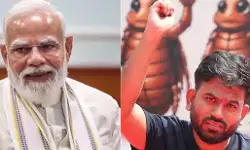 कॉकरोच से लगे झटके के बाद अपनी छवि सुधारने की तैयारी में मोदी