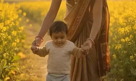 बच्चों के शुरुआती पहले 180 दिन रखे खास ख्याल, पूरे जीवन की नींव