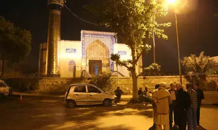 यूएन एक्सपर्ट्स ने उत्पीड़न को लेकर सरकार से पूछे सवाल : पाकिस्तान यूएन एक्सपर्ट्स ने उत्पीड़न को लेकर सरकार से पूछे सवाल : पाकिस्तान