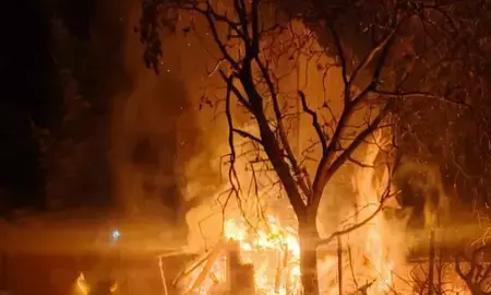 अमेरिकी शांति दूतों के जाते ही टूटा युद्धविराम अमेरिकी शांति दूतों के जाते ही टूटा युद्धविराम