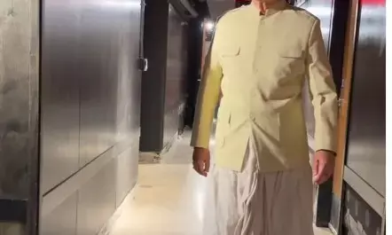 रंगमंच में जाने से पहले की बेचैनी आज भी वैसी है: अनुपम खेर रंगमंच में जाने से पहले की बेचैनी आज भी वैसी है: अनुपम खेर