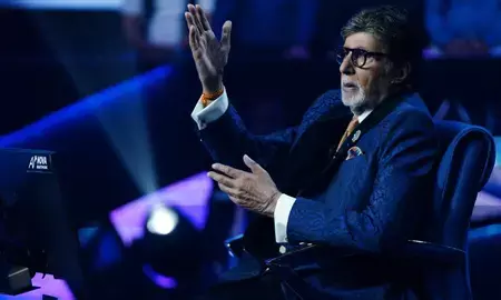 जिंदगी को सिर्फ हासिल नहीं करना, उसे जीना भी है: अमिताभ बच्चन