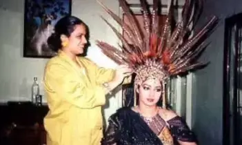 डिजाइनर नीता लुल्ला ने शेयर किया श्रीदेवी से जुड़ा किस्सा डिजाइनर नीता लुल्ला ने शेयर किया श्रीदेवी से जुड़ा किस्सा