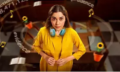 जूही मूई के ऑफ एयर होने से टूटा ईशा सिंह का दिल