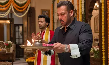 इन फिल्मी सितारों के घर धूमधाम से मनाया जाता है गणेश उत्सव इन फिल्मी सितारों के घर धूमधाम से मनाया जाता है गणेश उत्सव