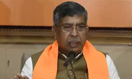 झारखंड में एसआईआर में कथित गड़बड़ियों को लेकर भाजपा का राज्य सरकार पर हमला, न्यायालय जाने की चेतावनी