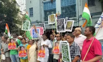 बंगाली खान-पान पर विवादित बयान देना पड़ा भारी, धार्मिक गुरु के खिलाफ बंगाल कांग्रेस ने दर्ज कराई पुलिस शिकायत बंगाली खान-पान पर विवादित बयान देना पड़ा भारी, धार्मिक गुरु के खिलाफ बंगाल कांग्रेस ने दर्ज कराई पुलिस शिकायत