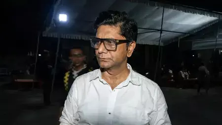 हमीदिया में हड़ताल तेज: इंटर्न बोले- 30,000 स्टाइपेंड का ऐलान सीएम खुद आकर करें, ओपीडी पूरी तरह बंद रहेगी हमीदिया में हड़ताल तेज: इंटर्न बोले- 30,000 स्टाइपेंड का ऐलान सीएम खुद आकर करें, ओपीडी पूरी तरह बंद रहेगी