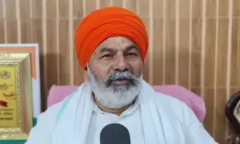 मुजफ्फरनगर में दंगा भड़काने वाले पोस्टर किसने लगाए, जांच हो: राकेश टिकैत मुजफ्फरनगर में दंगा भड़काने वाले पोस्टर किसने लगाए, जांच हो: राकेश टिकैत