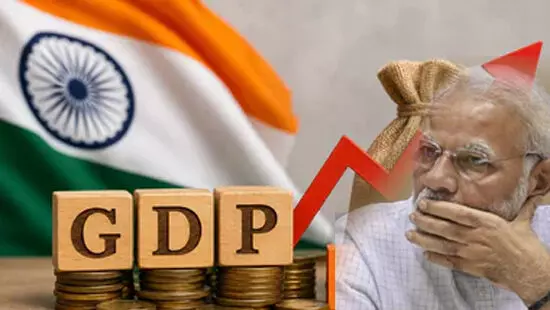 असलियत से ज़्यादा गणितीय हो सकती है भारत की तेज़ विकास दर असलियत से ज़्यादा गणितीय हो सकती है भारत की तेज़ विकास दर