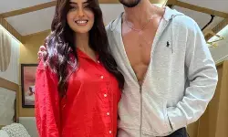 टाइगर श्रॉफ के साथ अक्षरा सिंह ने तस्वीरें शेयर कर बढ़ाई हलचल टाइगर श्रॉफ के साथ अक्षरा सिंह ने तस्वीरें शेयर कर बढ़ाई हलचल