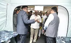 सीएम पटेल ने गुजरात विधानसभा में भीष्म क्यूब-आर300 के प्रदर्शन का उद्घाटन किया सीएम पटेल ने गुजरात विधानसभा में भीष्म क्यूब-आर300 के प्रदर्शन का उद्घाटन किया