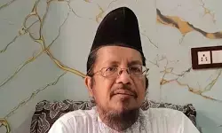 इबादतगाह पर बुलडोजर नहीं चलाया जाना चाहिए : शहाबुद्दीन रजवी बरेलवी इबादतगाह पर बुलडोजर नहीं चलाया जाना चाहिए : शहाबुद्दीन रजवी बरेलवी