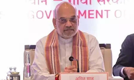 दो दिवसीय दौरे पर जाएंगे गृह मंत्री अमित शाह, राजभाषा सम्मेलन में होंगे शामिल
