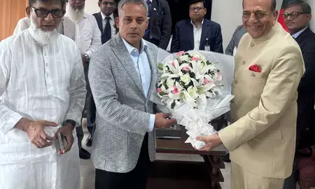 भारत और बांग्लादेश ने आपसी फायदे वाली साझेदारी के लिए कनेक्टिविटी मजबूत करने के तरीकों पर चर्चा की