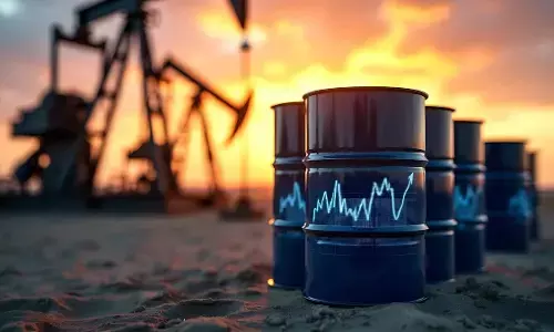 Crude Oil Price: क्रूड ऑयल फिर 100 डॉलर के पार, पेट्रोल-डीजल और LPG पर पड़ सकता है असर Crude Oil Price: क्रूड ऑयल फिर 100 डॉलर के पार, पेट्रोल-डीजल और LPG पर पड़ सकता है असर