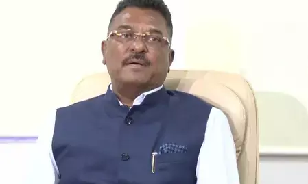 दूसरे राज्यों से पलायन के लिए विपक्ष जिम्मेदार, अमित ठाकरे की धमकी का समर्थन नहीं: प्रताप सरनाईक दूसरे राज्यों से पलायन के लिए विपक्ष जिम्मेदार, अमित ठाकरे की धमकी का समर्थन नहीं: प्रताप सरनाईक