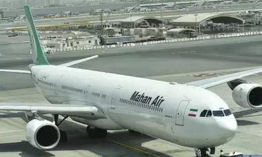 अमेरिका का ईरान पर बड़ा वार, 27 एयरलाइंस प्रतिबंधित; तुर्की, मलेशिया और UAE की कंपनियों पर भी शिकंजा अमेरिका का ईरान पर बड़ा वार, 27 एयरलाइंस प्रतिबंधित; तुर्की, मलेशिया और UAE की कंपनियों पर भी शिकंजा