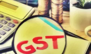 सही तस्वीर दिखाता है: केंद्र ने जीएसटी ग्रोथ अनुमानों की आलोचना को खारिज किया सही तस्वीर दिखाता है: केंद्र ने जीएसटी ग्रोथ अनुमानों की आलोचना को खारिज किया