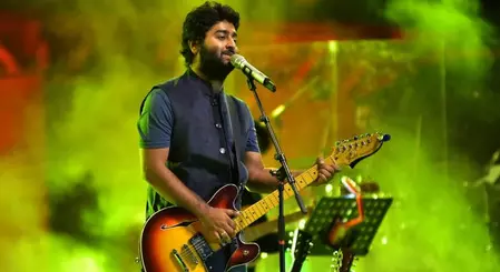 अरिजीत सिंह काजी तौकीर की वजह से पहली बार दिखेंगे बिग बॉस में अरिजीत सिंह काजी तौकीर की वजह से पहली बार दिखेंगे बिग बॉस में