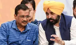 AAP में फिर केजरीवाल की ताजपोशी, राष्ट्रीय संयोजक बने; 23 सदस्यीय टीम में कई बड़े नाम, मान-चीमा को भी नई जिम्मेदारी