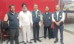 सीबीआई को मिली बड़ी सफलता, 13 साल से फरार आरोपी हरनेक सिंह का अमेरिका से कराया प्रत्यर्पण सीबीआई को मिली बड़ी सफलता, 13 साल से फरार आरोपी हरनेक सिंह का अमेरिका से कराया प्रत्यर्पण