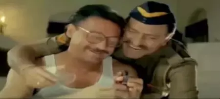 33 साल बाद भी यादगार है जैकी श्रॉफ की फिल्म गर्दिश 33 साल बाद भी यादगार है जैकी श्रॉफ की फिल्म गर्दिश