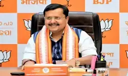 बीजेपी ने सात मोर्चों के लिए नियुक्त किए नए प्रभारी, युवा मोर्चा की जिम्मेदारी हरीश द्विवेदी को; पूनिया और पुरंदेश्वरी को भी अहम भूमिका बीजेपी ने सात मोर्चों के लिए नियुक्त किए नए प्रभारी, युवा मोर्चा की जिम्मेदारी हरीश द्विवेदी को; पूनिया और पुरंदेश्वरी को भी अहम भूमिका