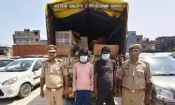 अवैध पटाखों का जखीरा बरामद: ग्रेटर नोएडा