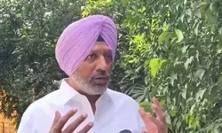 गुलजार सिंह की मौत पर विपक्षी नेताओं ने कहा- भगवंत सरकार ने परिवार पर बनाया दबाव, सवाल पूछना पड़ा भारी गुलजार सिंह की मौत पर विपक्षी नेताओं ने कहा- भगवंत सरकार ने परिवार पर बनाया दबाव, सवाल पूछना पड़ा भारी