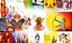 त्योहार से पहले धार्मिक उन्माद त्योहार से पहले धार्मिक उन्माद