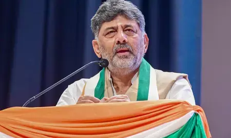 100 दिन तो सिर्फ शुरुआत है, कर्नाटक के विकास की यात्रा अभी शुरू हुई : सीएम शिवकुमार
