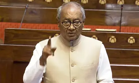 राम मंदिर चढ़ावा विवाद पर दिग्विजय सिंह का बड़ा ऐलान, 20 अक्टूबर से उज्जैन से अयोध्या तक पदयात्रा राम मंदिर चढ़ावा विवाद पर दिग्विजय सिंह का बड़ा ऐलान, 20 अक्टूबर से उज्जैन से अयोध्या तक पदयात्रा