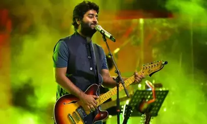 अरिजीत सिंह काजी तौकीर की वजह से पहली बार दिखेंगे बिग बॉस में अरिजीत सिंह काजी तौकीर की वजह से पहली बार दिखेंगे बिग बॉस में