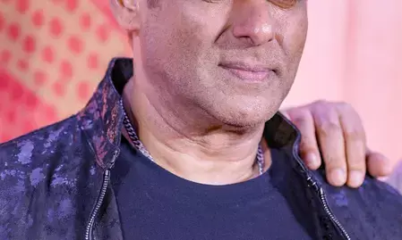 सलमान खान : मेरे लिए बिग बॉस का सफर बेहद खास रहता है सलमान खान : मेरे लिए बिग बॉस का सफर बेहद खास रहता है
