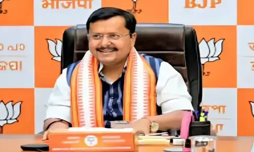 बीजेपी ने सात मोर्चों के लिए नियुक्त किए नए प्रभारी, युवा मोर्चा की जिम्मेदारी हरीश द्विवेदी को; पूनिया और पुरंदेश्वरी को भी अहम भूमिका बीजेपी ने सात मोर्चों के लिए नियुक्त किए नए प्रभारी, युवा मोर्चा की जिम्मेदारी हरीश द्विवेदी को; पूनिया और पुरंदेश्वरी को भी अहम भूमिका
