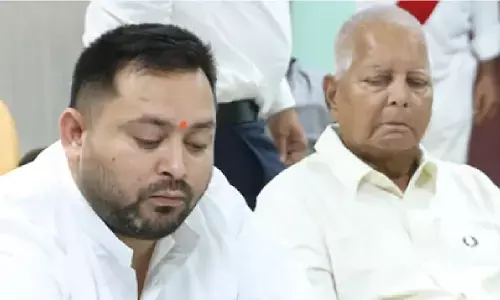 लालू-राबड़ी समेत 9 आरोपियों पर आरोप तय: आईआरसीटीसी मनी लॉन्ड्रिंग मामला
