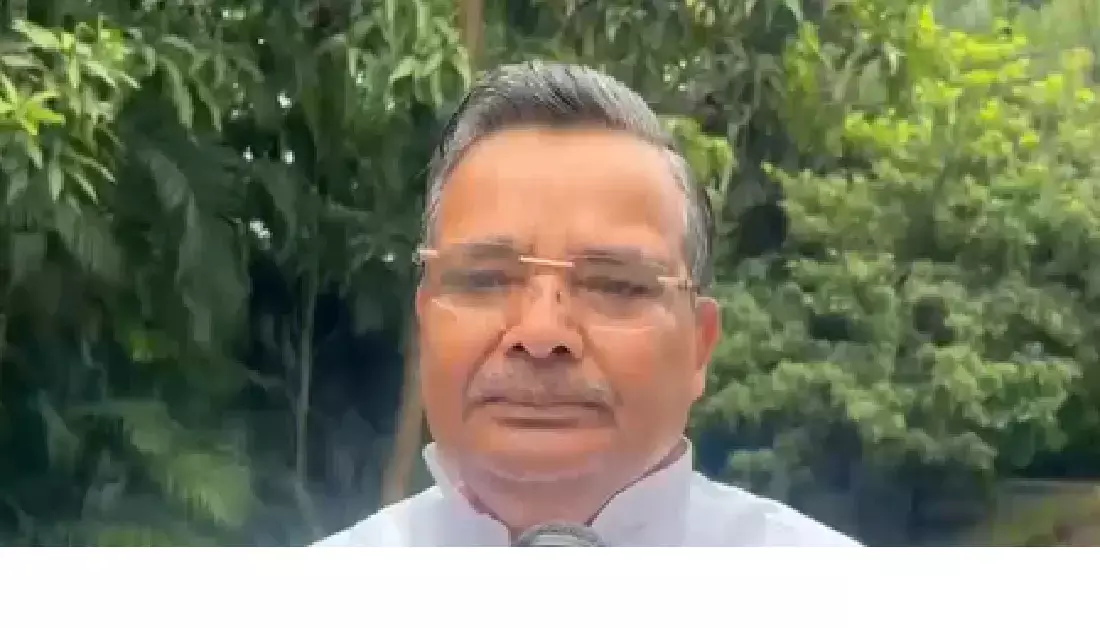 मंत्री जयवीर सिंह: सपा को नहीं मिलेगा जनादेश मंत्री जयवीर सिंह: सपा को नहीं मिलेगा जनादेश