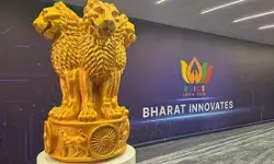 ब्रिक्स भारत इनोवेट्स एक्सपो शुरू, 37 स्टार्टअप्स का प्रदर्शन ब्रिक्स भारत इनोवेट्स एक्सपो शुरू, 37 स्टार्टअप्स का प्रदर्शन