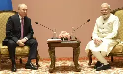 ब्रिक्स शिखर सम्मेलन से पहले पीएम मोदी और रूसी राष्ट्रपति पुतिन की अहम बैठक, द्विपक्षीय सहयोग और वैश्विक मुद्दों पर चर्चा ब्रिक्स शिखर सम्मेलन से पहले पीएम मोदी और रूसी राष्ट्रपति पुतिन की अहम बैठक, द्विपक्षीय सहयोग और वैश्विक मुद्दों पर चर्चा
