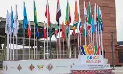 ब्रिक्स शिखर सम्मेलन : नई दिल्ली में शुरुआत, दो दिन तक चलेगा मंथन ब्रिक्स शिखर सम्मेलन : नई दिल्ली में शुरुआत, दो दिन तक चलेगा मंथन