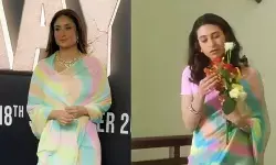 करीना कपूर ने रीक्रिएट किया बहन करिश्मा का आइकॉनिक जुबैदा लुक करीना कपूर ने रीक्रिएट किया बहन करिश्मा का आइकॉनिक जुबैदा लुक